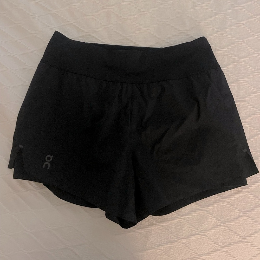 On Women's Running Shorts